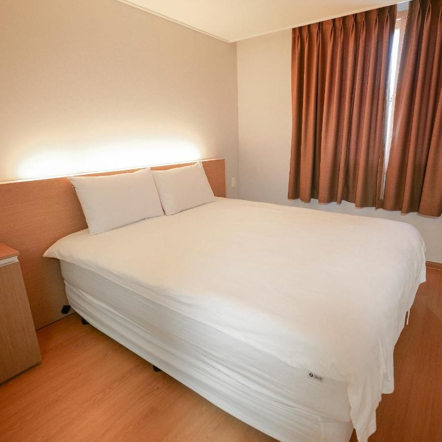 Residence Hotel K Okpo Geoje Buitenkant foto